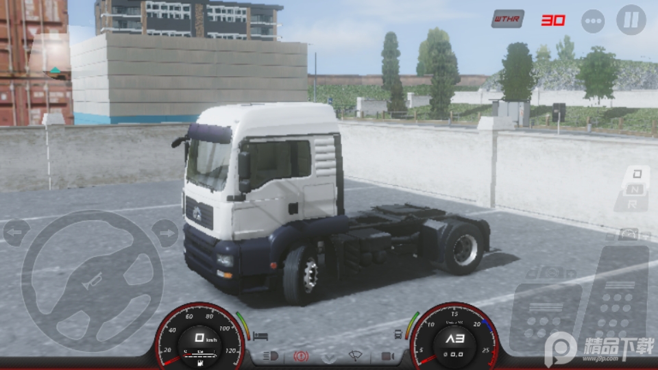 欧洲卡车模拟器3最新版(Truckers of Europe 3)4